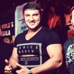 Мустафо Харути, 20.10, Алматы