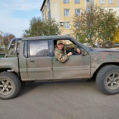 Сергей Юд, 01.06, Челябинск