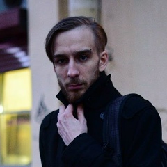 Алексей Голубев, 08.05.1992, Санкт-Петербург