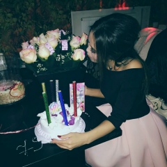 Жанара Дарбалаева, 27.01.1992