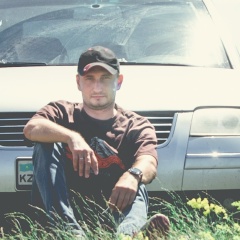 Алексей Блинков, Уральск