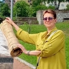 Светлана Гвоздева, 14.06, Тихвин