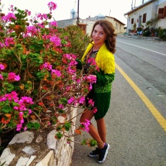 Екатерина Лесных, 15.06.1984, Москва