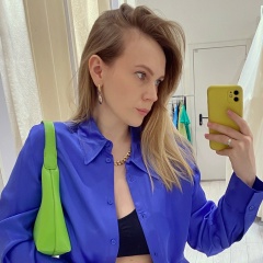 Яна Эскина, 03.01, Москва