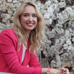 Полина Ходус, 22.03, Москва