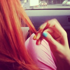 Анна Черепанова, 23.03, Екатеринбург