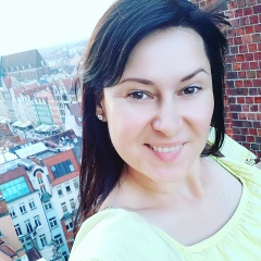 Алина Каминская, 24.10.1983, Wrocław