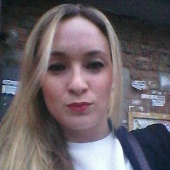 Ксения Лузанова, 08.07.1987