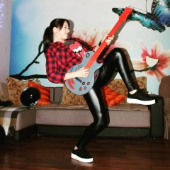 Анна Ильина, 17.11.1984, Санкт-Петербург