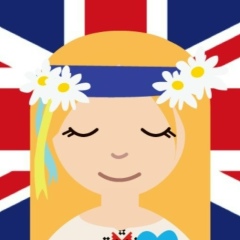 Оксана Базар, 08.01.1980, London