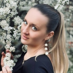 Светлана Христофорова, Москва