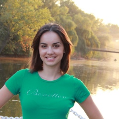 Юлия Яроцкая, 12.12, Киев