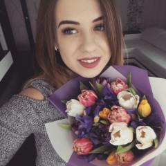 Юлия Ковтунова, 14.10.1997, Кропивницкий / Кировоград
