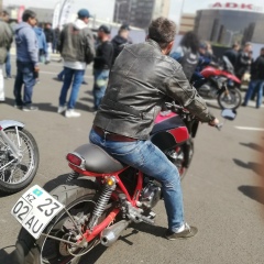 Ден Джи, 19.02.1979, Алматы