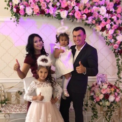 Лариса Хакимова, 25.10, Уфа