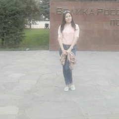 Айгерім Карабалаева, 01.01.1994, Алматы