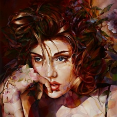 Вікторія Гнезділова, 15.08