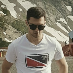 Андрей Оганесов, 02.05.1929, Москва