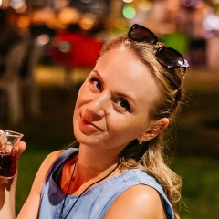 Марина Дюльгер, 03.10.1986, Ankara