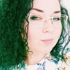 Дарья Мангуби, 03.11, Киев