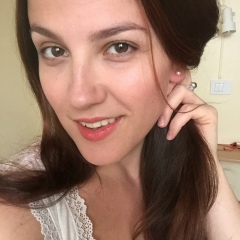 Юлия Киселева, 24.05, Stockholm