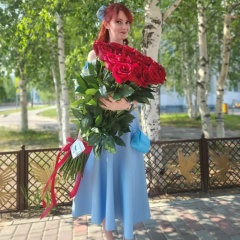 Анна Пушкина, 25.07, Ханты-Мансийск