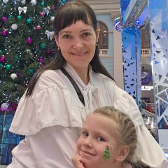 Маришка Егошина