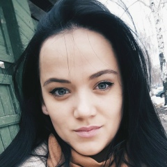 Вера Синяева, 21.07.1995, Красноярск