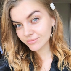 Olga Gorshkova, 12.04.1961, Москва