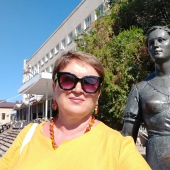 Наталья Семенихина, 15.08, Анапа