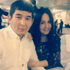 Калапузик Кошерова, 22.06, Алматы