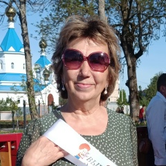 Елена Солнцева, 03.08, Санкт-Петербург