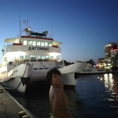 Alima Tulepova, 21.11.1998, Алматы