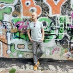 Александр Доминюк, Харьков