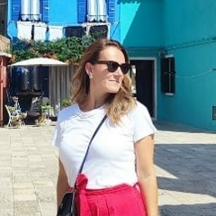 Ксения Люханова, 03.12, Санкт-Петербург