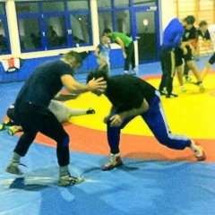 Азамат Редада, 22.01