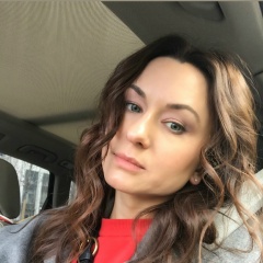 Светлана Рябова, 31.07.1982, Москва