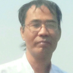 U-Kyaw Kyaw, 25.11.1970