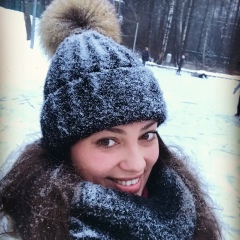 Яна Смирнова, 10.11, Москва