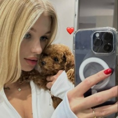 Анэта Романова, 29.04.1989, Благовещенск