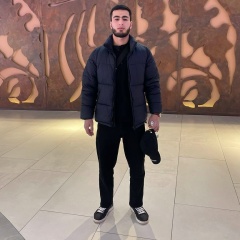 Рустам Бабаев, 30.09, Бишкек