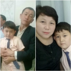 Улбосын Абенова, 19.02.1982, Пермь