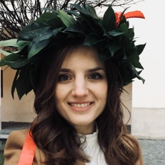 Валерия Прокопенко, 20.08.1993, Milano