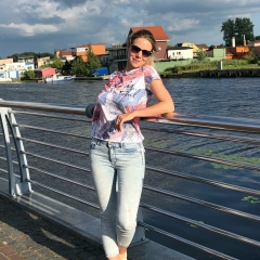 Екатерина Синявская, 23.02.1983, Калининград