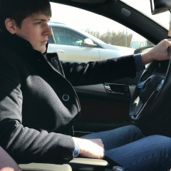 Евгений Магдич, 12.08, Москва