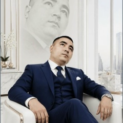 Davron Murodov, 25.01, Самарканд