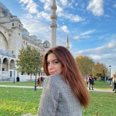 Юлия Щербина, Санкт-Петербург