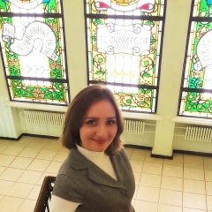 Инна Черникова, 20.10, Харьков