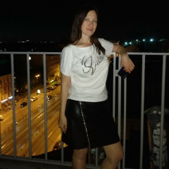 Татьяна Яшмолкина, 18.03, Санкт-Петербург