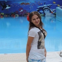 Алина Абаева, 07.09.1991, Нальчик